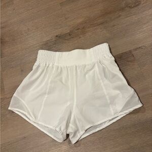 Lululemon Hotty Hot Dupe Shorts